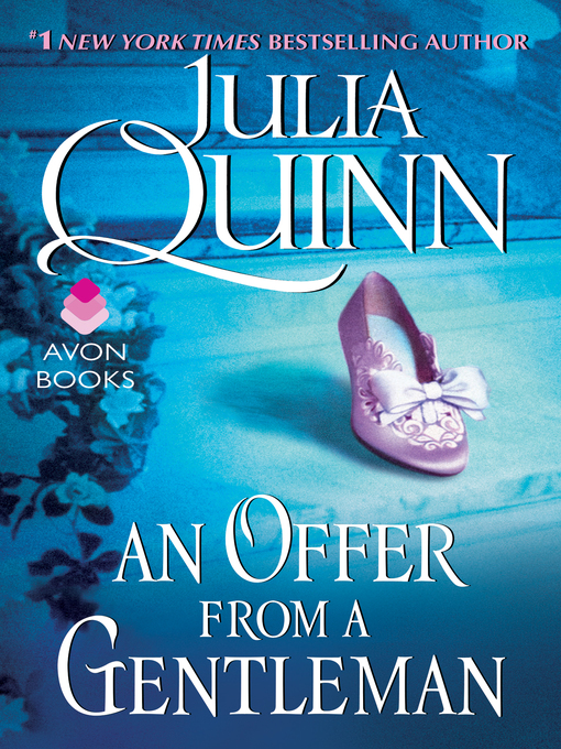 Title details for An Offer from a Gentleman by Julia Quinn - Wait list